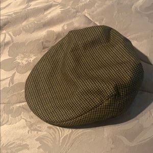 Wool rich hat sniper style 100%wool